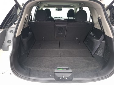 Nissan x-trail 2.0 dci 177 7pl all-mode 4x4-i xtronic n-connecta occasion simplicicar velay simplicicar simplicibike france