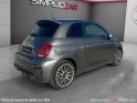 Fiat 500 abarth 595  1.4 turbo 16v t jet 145ch bvm 595 garantie 12 mois occasion simplicicar pertuis  simplicicar...