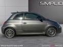 Fiat 500 abarth 595  1.4 turbo 16v t jet 145ch bvm 595 garantie 12 mois occasion simplicicar pertuis  simplicicar...