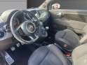 Fiat 500 abarth 595  1.4 turbo 16v t jet 145ch bvm 595 garantie 12 mois occasion simplicicar pertuis  simplicicar...