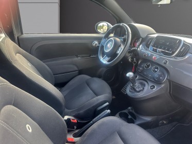 Fiat 500 abarth 595  1.4 turbo 16v t jet 145ch bvm 595 garantie 12 mois occasion simplicicar pertuis  simplicicar...