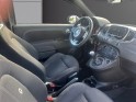 Fiat 500 abarth 595  1.4 turbo 16v t jet 145ch bvm 595 garantie 12 mois occasion simplicicar pertuis  simplicicar...