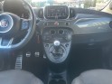Fiat 500 abarth 595  1.4 turbo 16v t jet 145ch bvm 595 garantie 12 mois occasion simplicicar pertuis  simplicicar...
