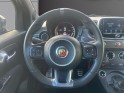 Fiat 500 abarth 595  1.4 turbo 16v t jet 145ch bvm 595 garantie 12 mois occasion simplicicar pertuis  simplicicar...
