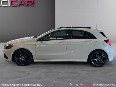 Mercedes classe a 160 d 7g-dct fascination pack amg - toit panoramique ouvrant - full led - navigation - jantes 18 occasion...