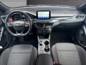 Ford focus 1.0 ecoboost 125 ss bva8 st line business caméra de recul carplay moteur neuf garantie 2 ans ford garantie 12...