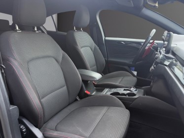 Ford focus 1.0 ecoboost 125 ss bva8 st line business caméra de recul carplay moteur neuf garantie 2 ans ford garantie 12...