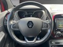 Renault captur 1.5 dci 90 sl red edition - radars av/ar - camera de recul occasion simplicicar lagny  simplicicar...