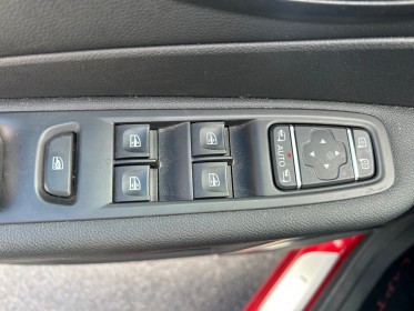 Renault captur 1.5 dci 90 sl red edition - radars av/ar - camera de recul occasion simplicicar lagny  simplicicar...
