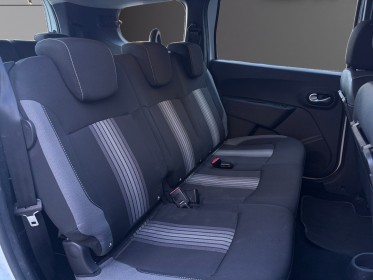 Dacia lodgy blue dci 115 7 places sl techroad  garantie 12mois occasion simplicicar lyon nord simplicicar simplicibike france