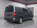 Citroen jumpy cabine approfondie jumpy cab  m bluehdi 150 ss bvm6 driver, 5 places, régulateur/limiteur, gps, sièges......