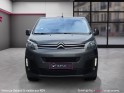 Citroen jumpy cabine approfondie jumpy cab  m bluehdi 150 ss bvm6 driver, 5 places, régulateur/limiteur, gps, sièges......