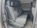 Citroen jumpy cabine approfondie jumpy cab  m bluehdi 150 ss bvm6 driver, 5 places, régulateur/limiteur, gps, sièges......
