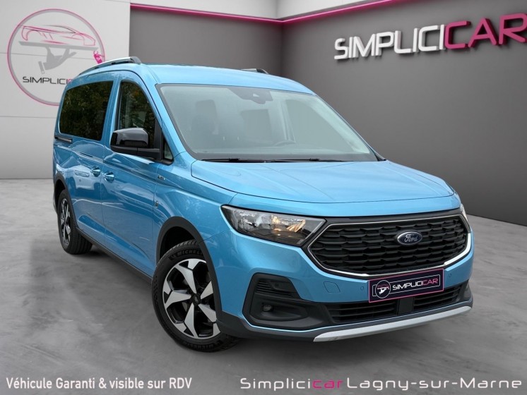 Ford grand tourneo connect 2.0 ecoblue 122 dsg7 active - apple carplay /caméra de recule - 7places - tva recuperable... Ford grand tourneo connect 2.0 ecoblue 122 dsg7 active - apple carplay /caméra de recule - 7places - tva recuperable...