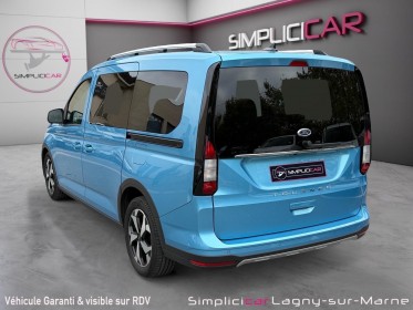 Ford grand tourneo connect 2.0 ecoblue 122 dsg7 active - apple carplay /caméra de recule -  7places - tva recuperable...