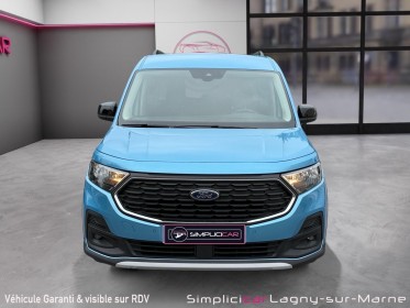 Ford grand tourneo connect 2.0 ecoblue 122 dsg7 active - apple carplay /caméra de recule -  7places - tva recuperable...