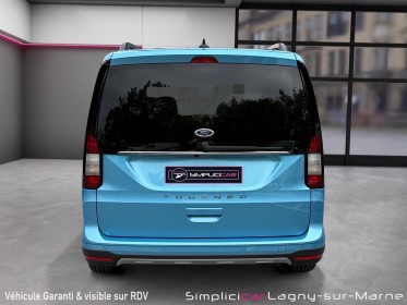 Ford grand tourneo connect 2.0 ecoblue 122 dsg7 active - apple carplay /caméra de recule -  7places - tva recuperable...