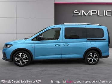 Ford grand tourneo connect 2.0 ecoblue 122 dsg7 active - apple carplay /caméra de recule -  7places - tva recuperable...