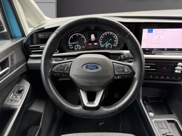 Ford grand tourneo connect 2.0 ecoblue 122 dsg7 active - apple carplay /caméra de recule -  7places - tva recuperable...