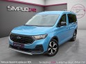 Ford grand tourneo connect 2.0 ecoblue 122 dsg7 active - apple carplay /caméra de recule -  7places - tva recuperable...