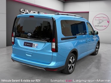 Ford grand tourneo connect 2.0 ecoblue 122 dsg7 active - apple carplay /caméra de recule -  7places - tva recuperable...