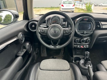 Mini mini 136ch bva7 109g edition greenwich carplay toit ouvrant panoramique garantie 12 mois occasion simplicicar poitiers...