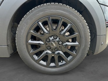 Mini mini 136ch bva7 109g edition greenwich carplay toit ouvrant panoramique garantie 12 mois occasion simplicicar poitiers...