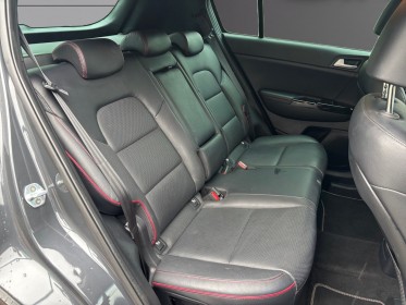 Kia sportage 1.6 crdi 136 isg 4x2 dct7 gt line premium - caméra de recul - line assist - garantie constructeur occasion...