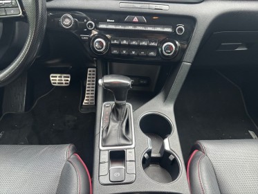 Kia sportage 1.6 crdi 136 isg 4x2 dct7 gt line premium - caméra de recul - line assist - garantie constructeur occasion...
