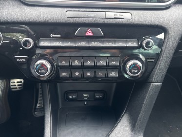 Kia sportage 1.6 crdi 136 isg 4x2 dct7 gt line premium - caméra de recul - line assist - garantie constructeur occasion...