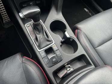 Kia sportage 1.6 crdi 136 isg 4x2 dct7 gt line premium - caméra de recul - line assist - garantie constructeur occasion...