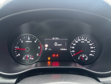 Kia sportage 1.6 crdi 136 isg 4x2 dct7 gt line premium - caméra de recul - line assist - garantie constructeur occasion...