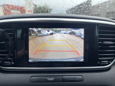 Kia sportage 1.6 crdi 136 isg 4x2 dct7 gt line premium - caméra de recul - line assist - garantie constructeur occasion...