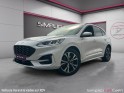 Ford kuga 2.5 duratec 225 ch powersplit phev e-cvt ss st-line occasion simplicicar caen  simplicicar simplicibike france