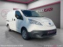Nissan e-nv200 fourgon 5p electrique 40kwh occasion simplicicar caen  simplicicar simplicibike france Nissan e-nv200 fourgon 5p electrique 40kwh occasion simplicicar caen  simplicicar simplicibike france