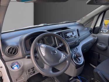 Nissan e-nv200 fourgon 5p electrique 40kwh occasion simplicicar caen  simplicicar simplicibike france