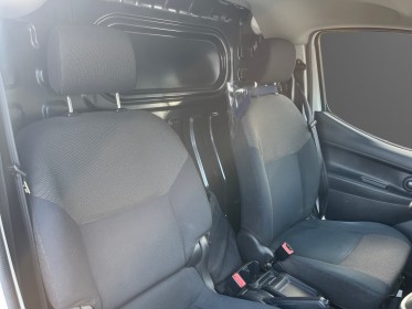 Nissan e-nv200 fourgon 5p electrique 40kwh occasion simplicicar caen  simplicicar simplicibike france