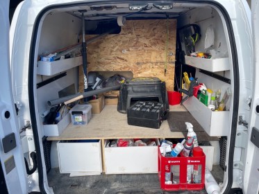 Nissan e-nv200 fourgon 5p electrique 40kwh occasion simplicicar caen  simplicicar simplicibike france