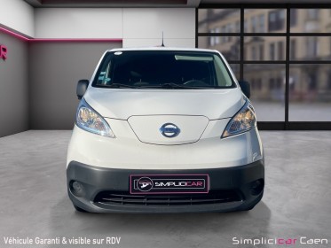 Nissan e-nv200 fourgon 5p electrique 40kwh occasion simplicicar caen  simplicicar simplicibike france