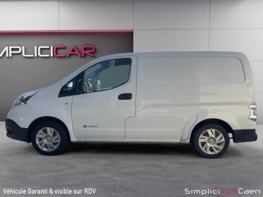 Nissan e-nv200 fourgon 5p electrique 40kwh occasion simplicicar caen  simplicicar simplicibike france