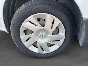 Nissan e-nv200 fourgon 5p electrique 40kwh occasion simplicicar caen  simplicicar simplicibike france