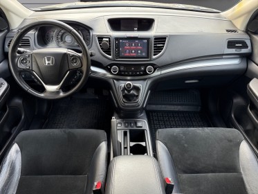 Honda cr-v 1.6  i-dtec 2wd executive navi caméra de recul reprog br performance ganraite 12 mois occasion simplicicar...