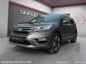 Honda cr-v 1.6  i-dtec 2wd executive navi caméra de recul reprog br performance ganraite 12 mois occasion simplicicar...