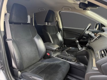 Honda cr-v 1.6  i-dtec 2wd executive navi caméra de recul reprog br performance ganraite 12 mois occasion simplicicar...