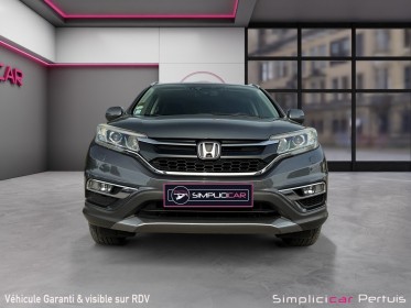 Honda cr-v 1.6  i-dtec 2wd executive navi caméra de recul reprog br performance ganraite 12 mois occasion simplicicar...