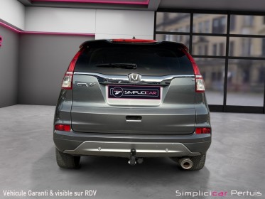 Honda cr-v 1.6  i-dtec 2wd executive navi caméra de recul reprog br performance ganraite 12 mois occasion simplicicar...