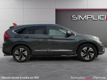 Honda cr-v 1.6  i-dtec 2wd executive navi caméra de recul reprog br performance ganraite 12 mois occasion simplicicar...