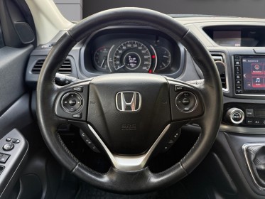 Honda cr-v 1.6  i-dtec 2wd executive navi caméra de recul reprog br performance ganraite 12 mois occasion simplicicar...