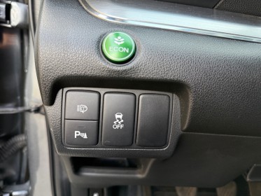 Honda cr-v 1.6  i-dtec 2wd executive navi caméra de recul reprog br performance ganraite 12 mois occasion simplicicar...