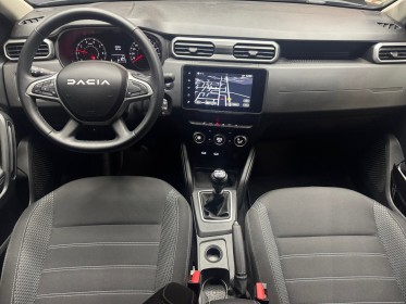 Dacia duster eco-g 100 4x2-b journey occasion simplicicar pau simplicicar simplicibike france